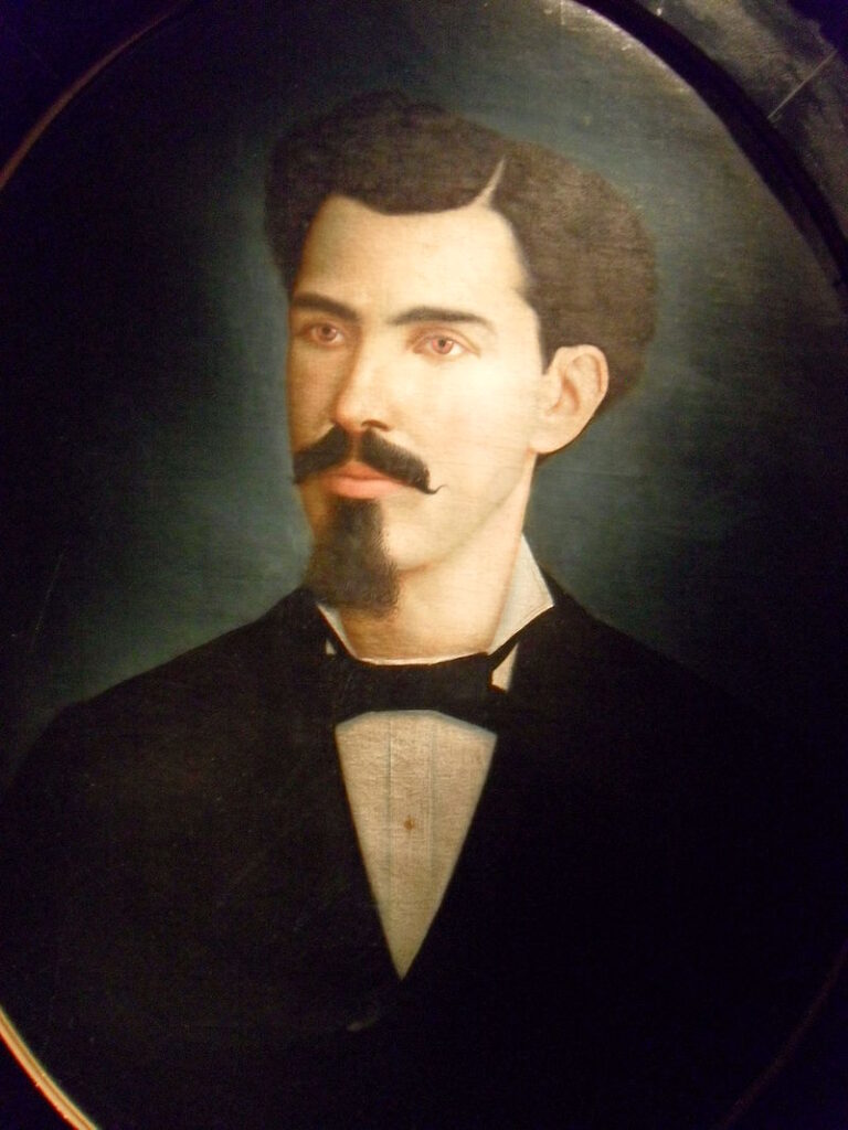 João José Pedrosa presidente da Província do Paraná de 04-08-1880 a 03-05-1881. (1)