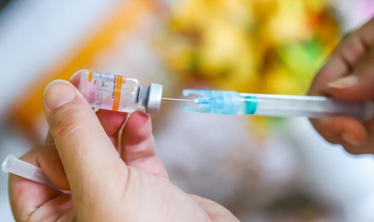 Saiba como será a vacinação contra covid-19 das pessoas com comorbidades