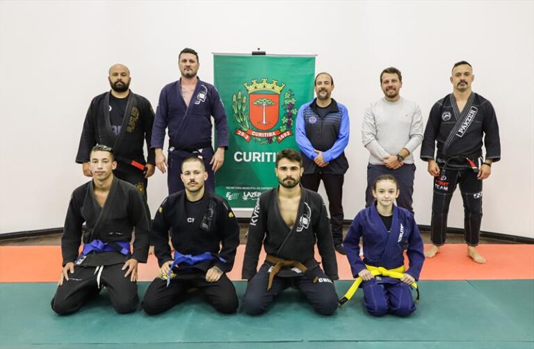 Clube da Gente do Boa Vista abre novas turmas de jiu-jítsu e muay thai em Curitiba