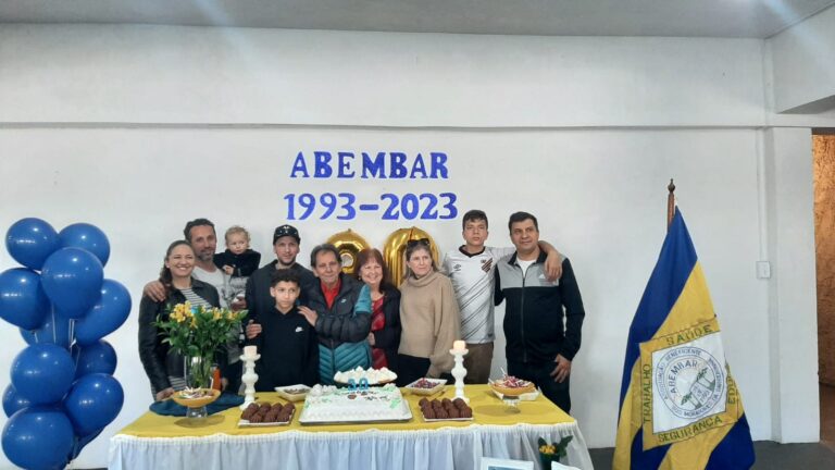 Abembar celebra 30 anos de conquistas em prol da comunidade da Barreirinha