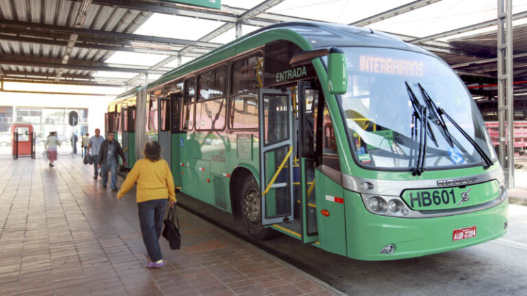 Binário no São Lourenço promove mudança de itinerário em oito linhas de ônibus a partir desta quarta-feira