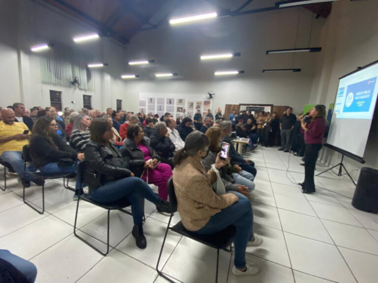 Regionais Matriz e Boa Vista encerram etapa de votação popular do Fala Curitiba