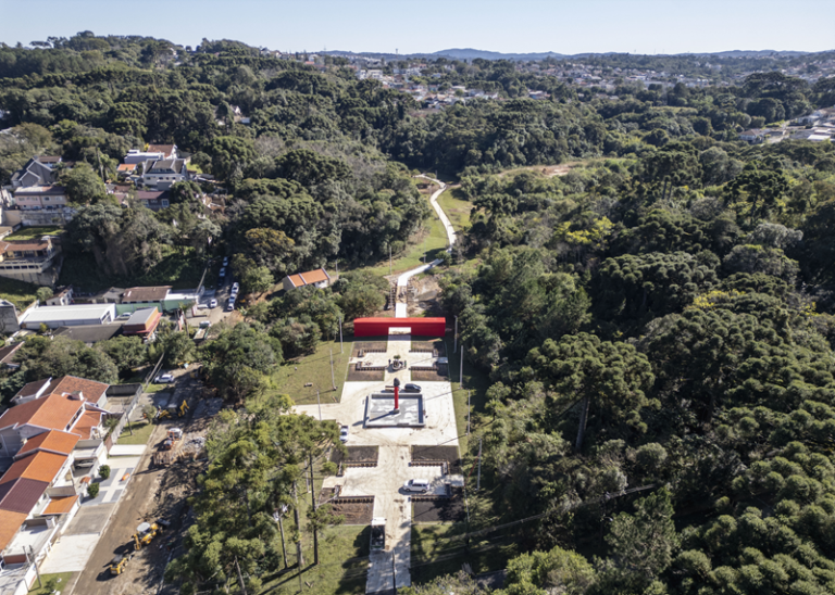Com previsão de chuvas, inauguração do Parque Papa Francisco é adiada