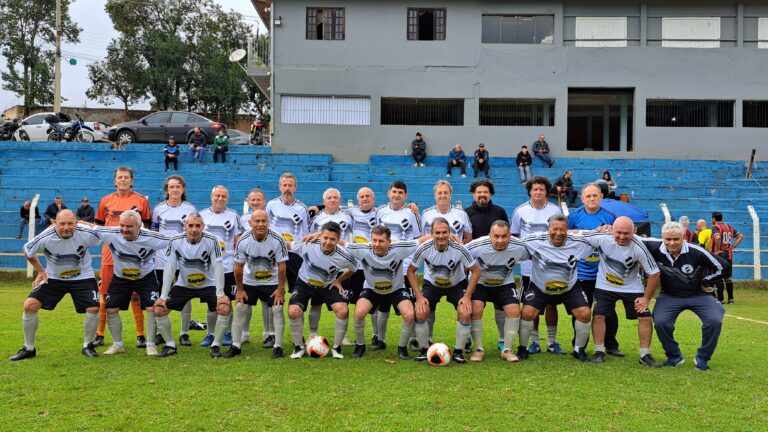 Estradinha 60tinha conquista vaga na final do Campeonato da Amizade 2025 após vitória sobre Vila Hauer