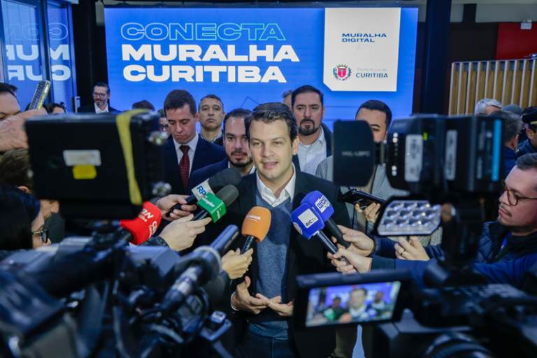 Programa Conecta Muralha vai integrar 6 mil câmeras públicas e privadas para o combate ao crime