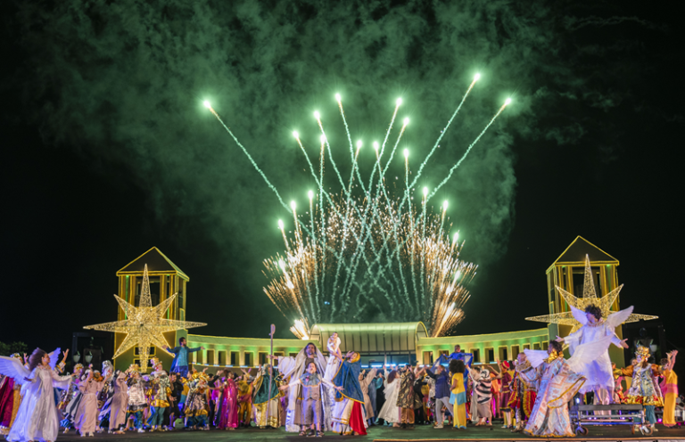 Natal de Curitiba 2025 terá palco principal no Centro e contratação de 700 profissionais da cultura