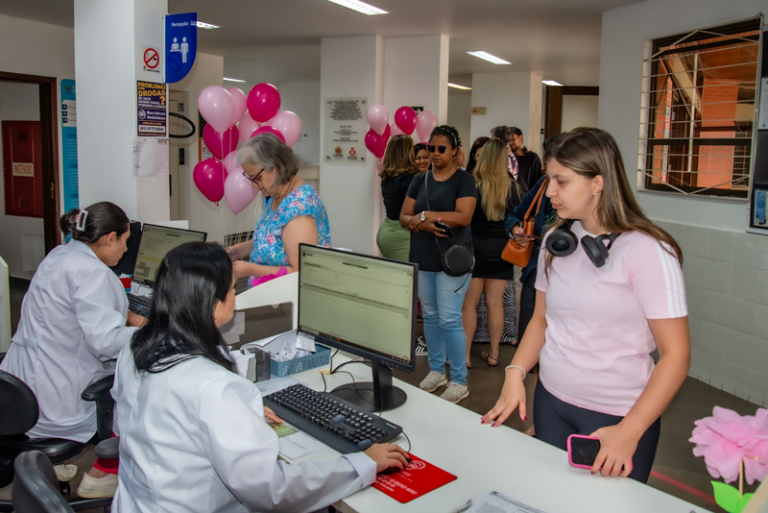 Sem tempo para cuidar da saúde? Circuito da Mulher tem atendimento aos sábados de outubro