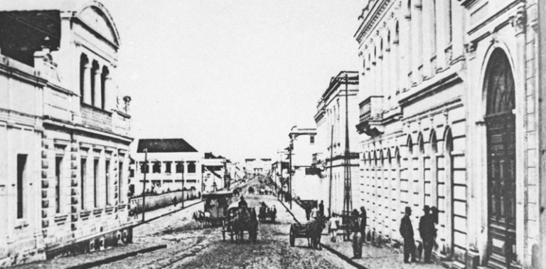 Domingo no Centro terá rolêficina do Plano Diretor em visita guiada a prédios históricos