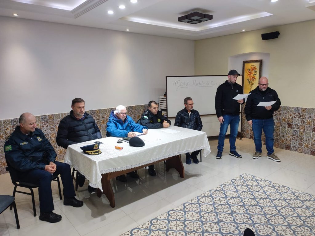 CONSEG Abranches realiza 7ª reunião ordinária e empossa novos membros