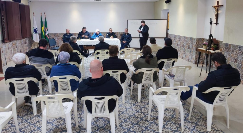 CONSEG Abranches realiza 7ª reunião ordinária e empossa novos membros