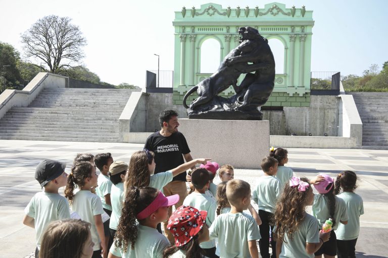 Memorial Paranista terá novos cursos e visitas noturnas em maio
