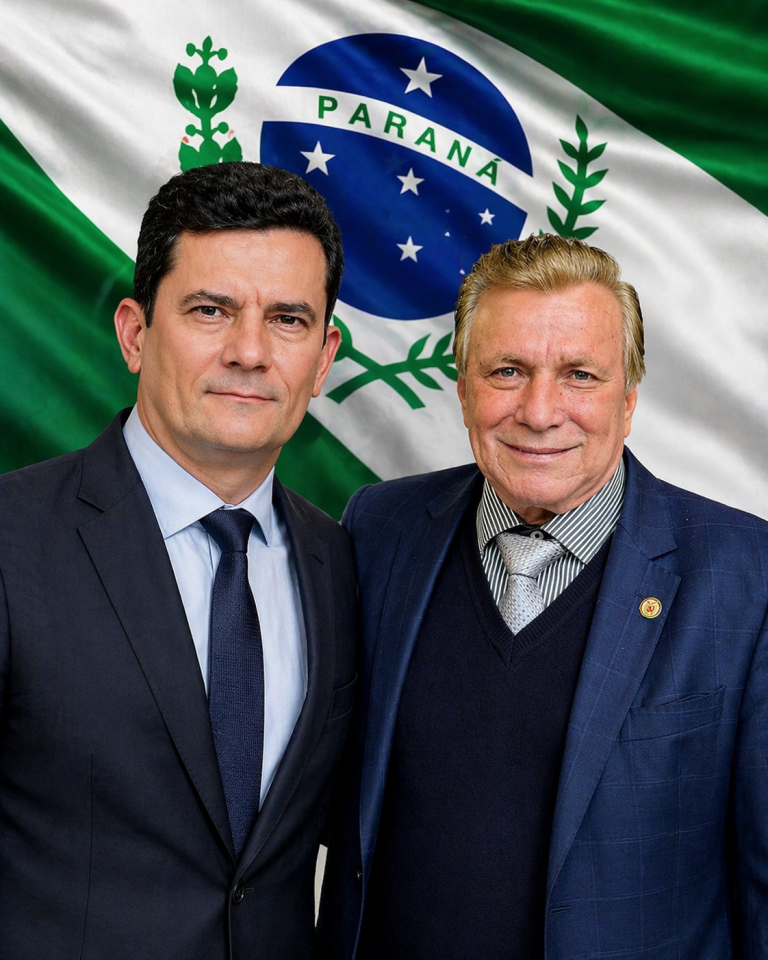 Mauro Moraes defende presença mais ativa do Estado nos bairros e reforça atuação conjunta com Sérgio Moro na segurança pública